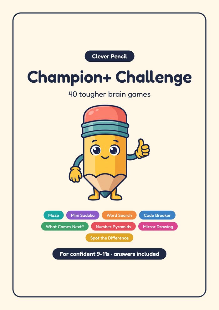 Champion+ Challenge cover